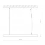 Накладной светильник Nowodvorski Office Pro Led White (Cерия Office Pro Led, Цвет Белый) арт. 10215