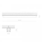 Накладной светильник Nowodvorski Office Pro Led White (Cерия Office Pro Led, Цвет Белый) арт. 10216