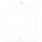 Настенный светильник Nowodvorski Ring Led L 10282
