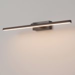 Подсветка для картин Nowodvorski Van Gogh Led Black (Cерия Van Gogh Led, Цвет Черный) арт. 10285