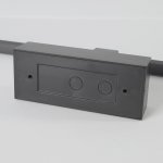 Подсветка для картин Nowodvorski Van Gogh Led Black (Cерия Van Gogh Led, Цвет Черный) арт. 10285