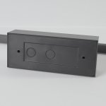 Подсветка для картин Nowodvorski Van Gogh Led Black (Cерия Van Gogh Led, Цвет Черный) арт. 10286