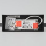 Подсветка для картин Nowodvorski Van Gogh Led Black (Cерия Van Gogh Led, Цвет Черный) арт. 10286