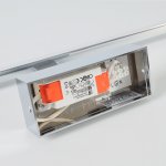 Подсветка для картин Nowodvorski Van Gogh Led Chrome (Cерия Van Gogh Led, Цвет Хром) арт. 10289