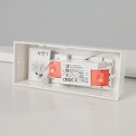 Подсветка для картин Nowodvorski Van Gogh Led White (Cерия Van Gogh Led, Цвет Белый) арт. 10292