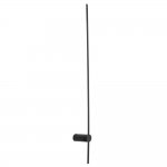 Настенный светильник Nowodvorski Saber Led L Black (Cерия Saber Led L, Цвет Черный) арт. 10314