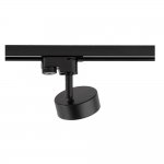 Трековый однофазный светильник Nowodvorski Profile Puck Black (Cерия Profile Puck, Цвет Черный) арт. 10358