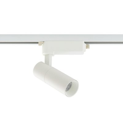 Трековый однофазный светильник Nowodvorski Profile Tinos Led White (Cерия Profile Tinos Led, Цвет Белый) арт. 10373