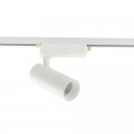Трековый однофазный светильник Nowodvorski Profile Tinos Led White (Cерия Profile Tinos Led, Цвет Белый) арт. 10374