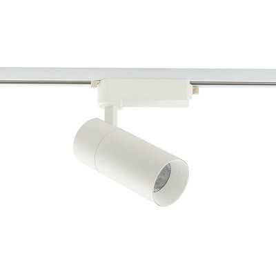 Трековый однофазный светильник Nowodvorski Profile Tinos Led White (Cерия Profile Tinos Led, Цвет Белый) арт. 10375