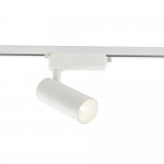 Трековый однофазный светильник Nowodvorski Profile Tinos Led White (Cерия Profile Tinos Led, Цвет Белый) арт. 10378