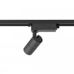 Трековый однофазный светильник Nowodvorski Profile Tinos Led Black (Cерия Profile Tinos Led, Цвет Черный) арт. 10381