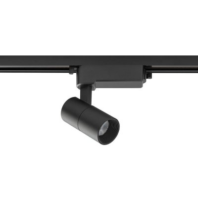 Трековый однофазный светильник Nowodvorski Profile Tinos Led Black (Cерия Profile Tinos Led, Цвет Черный) арт. 10381