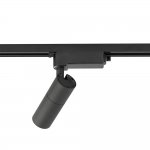Трековый однофазный светильник Nowodvorski Profile Tinos Led Black (Cерия Profile Tinos Led, Цвет Черный) арт. 10382
