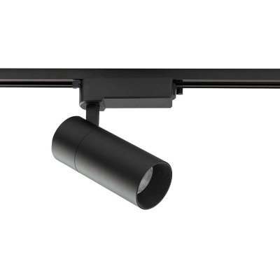 Трековый однофазный светильник Nowodvorski Profile Tinos Led Black (Cерия Profile Tinos Led, Цвет Черный) арт. 10384