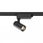 Трековый однофазный светильник Nowodvorski Profile Tinos Led Black (Cерия Profile Tinos Led, Цвет Черный) арт. 10385