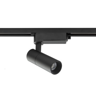Трековый однофазный светильник Nowodvorski Profile Tinos Led Black (Cерия Profile Tinos Led, Цвет Черный) арт. 10386