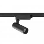 Трековый однофазный светильник Nowodvorski Profile Tinos Led Black (Cерия Profile Tinos Led, Цвет Черный) арт. 10386