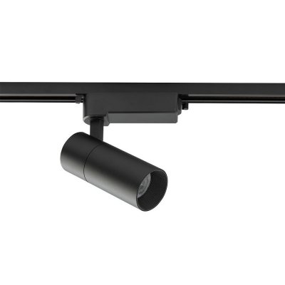 Трековый однофазный светильник Nowodvorski Profile Tinos Led Black (Cерия Profile Tinos Led, Цвет Черный) арт. 10387