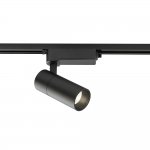 Трековый однофазный светильник Nowodvorski Profile Tinos Led Black (Cерия Profile Tinos Led, Цвет Черный) арт. 10387