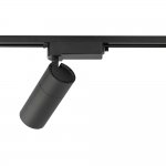 Трековый однофазный светильник Nowodvorski Profile Tinos Led Black (Cерия Profile Tinos Led, Цвет Черный) арт. 10388