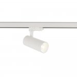 Трековый трехфазный светильник Nowodvorski Ctls Tinos Led White (Cерия Ctls Tinos Led, Цвет Белый) арт. 10391