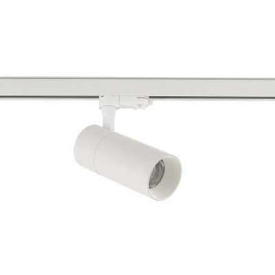 Трековый трехфазный светильник Nowodvorski Ctls Tinos Led White (Cерия Ctls Tinos Led, Цвет Белый) арт. 10395
