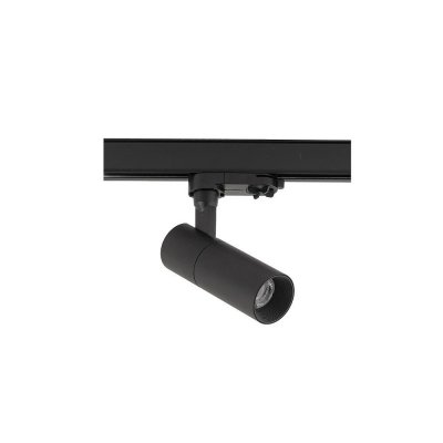 Трековый трехфазный светильник Nowodvorski Ctls Tinos Led Black (Cерия Ctls Tinos Led, Цвет Черный) арт. 10396