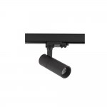 Трековый трехфазный светильник Nowodvorski Ctls Tinos Led Black (Cерия Ctls Tinos Led, Цвет Черный) арт. 10396
