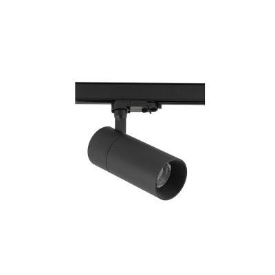Трековый трехфазный светильник Nowodvorski Ctls Tinos Led Black (Cерия Ctls Tinos Led, Цвет Черный) арт. 10401
