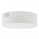 Потолочный cветильник Nowodvorski Lid Round Led White (Cерия Lid Led, Модель круглая, Цвет Белый) арт. 10402