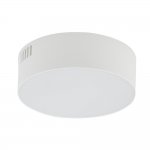 Потолочный cветильник Nowodvorski Lid Round Led White (Cерия Lid Led, Модель круглая, Цвет Белый) арт. 10402