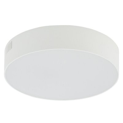 Потолочный cветильник Nowodvorski Lid Round Led White (Cерия Lid Led, Модель круглая, Цвет Белый) арт. 10403