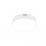 Потолочный cветильник Nowodvorski Lid Round Led White (Cерия Lid Led, Модель круглая, Цвет Белый) арт. 10403