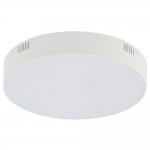 Потолочный cветильник Nowodvorski Lid Round Led White (Cерия Lid Led, Модель круглая, Цвет Белый) арт. 10404