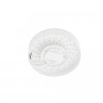 Потолочный cветильник Nowodvorski Lid Round Led White (Cерия Lid Led, Модель круглая, Цвет Белый) арт. 10412
