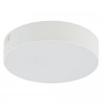 Потолочный cветильник Nowodvorski Lid Round Led White (Cерия Lid Led, Модель круглая, Цвет Белый) арт. 10412