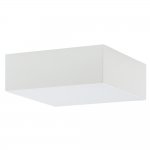 Потолочный cветильник Nowodvorski Lid Square Led White (Cерия Lid Led, Модель квадратная, Цвет Белый) арт. 10420