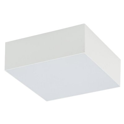 Потолочный cветильник Nowodvorski Lid Square Led White (Cерия Lid Led, Модель квадратная, Цвет Белый) арт. 10420