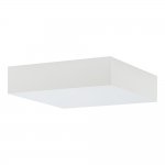 Потолочный cветильник Nowodvorski Lid Square Led White (Cерия Lid Led, Модель квадратная, Цвет Белый) арт. 10421