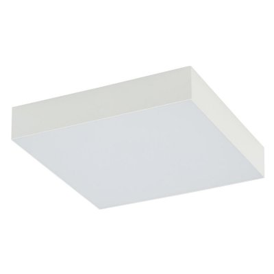 Потолочный cветильник Nowodvorski Lid Square Led White (Cерия Lid Led, Модель квадратная, Цвет Белый) арт. 10422