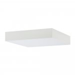 Потолочный cветильник Nowodvorski Lid Square Led White (Cерия Lid Led, Модель квадратная, Цвет Белый) арт. 10422