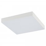 Потолочный cветильник Nowodvorski Lid Square Led White (Cерия Lid Led, Модель квадратная, Цвет Белый) арт. 10423