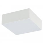 Потолочный cветильник Nowodvorski Lid Square Led White (Cерия Lid Led, Модель квадратная, Цвет Белый) арт. 10428