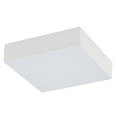 Потолочный cветильник Nowodvorski Lid Square Led White (Cерия Lid Led, Модель квадратная, Цвет Белый) арт. 10430