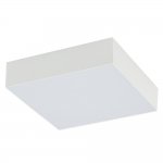 Потолочный cветильник Nowodvorski Lid Square Led White (Cерия Lid Led, Модель квадратная, Цвет Белый) арт. 10430