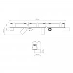 Спот встраиваемый Nowodvorski Mono 10463