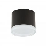 Накладной светильник Nowodvorski Silba Black (Cерия Silba, Цвет Черный) арт. 10477