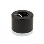 Накладной светильник Nowodvorski Silba Black (Cерия Silba, Цвет Черный) арт. 10477