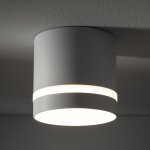 Накладной светильник Nowodvorski Cres White (Cерия Cres, Цвет Белый) арт. 10478